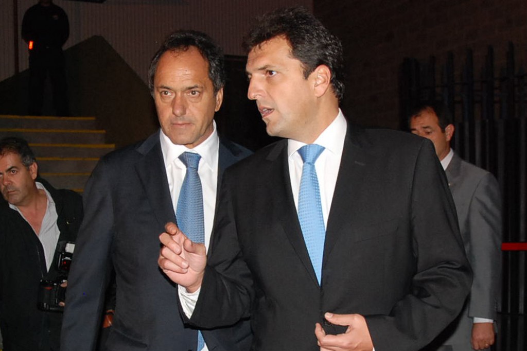 scioli massa