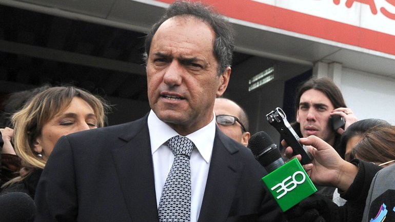 «La agenda económica que plantea Massa es inquietante»