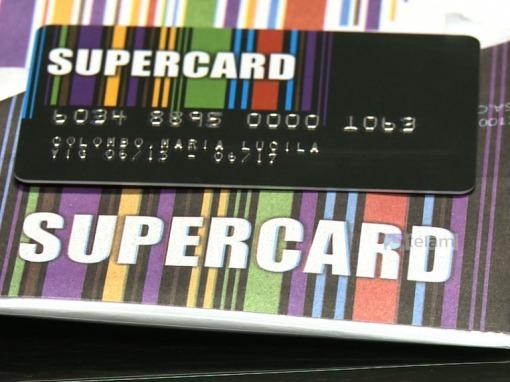 La Supercard comenzará a circular esta semana