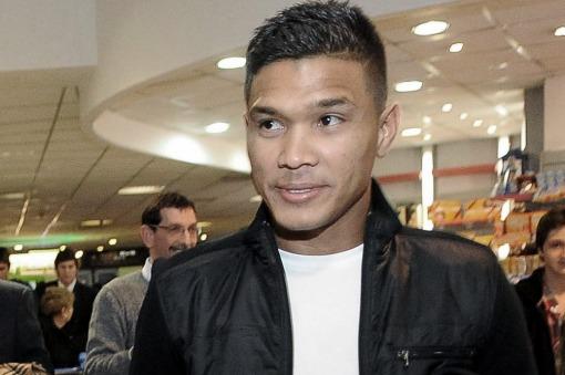 Cruz Azul reclamó la vuelta de Teo Gutiérrez