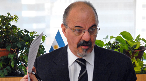 Tomada y Buzzi inauguran la Delegación de Trabajo