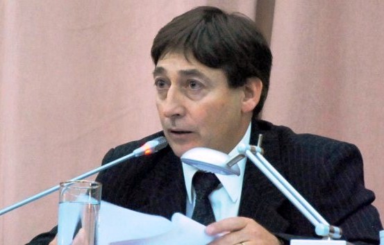 Exequiel Villagra se presentará como precandidato a gobernador por el PJ en las próximas elecciones