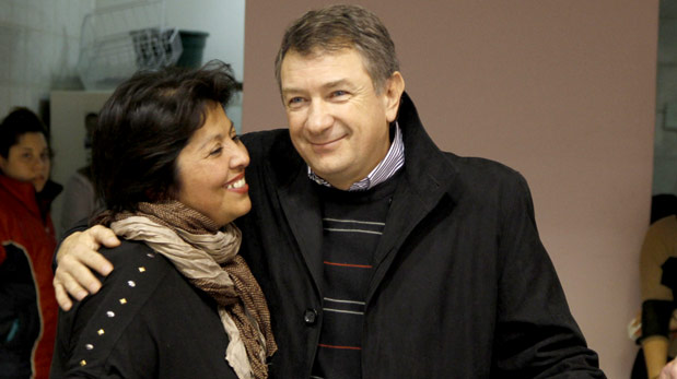 Navarro: “Hay que caminar el territorio, no volarlo”