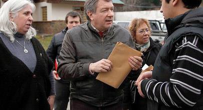 Yauhar pidió no elegir a quien cerró las puertas a Nación