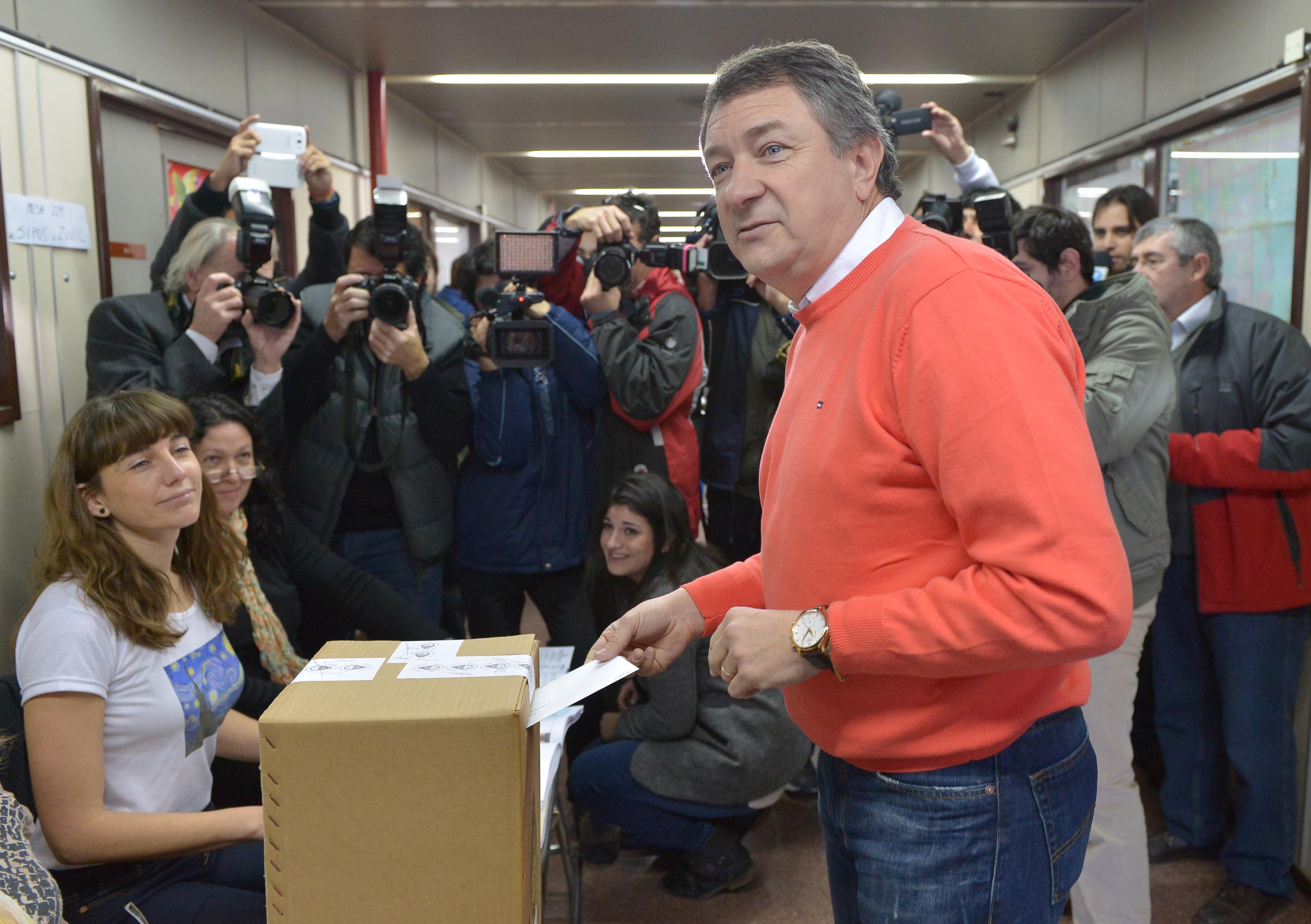 Yauhar puso a ‘Lolo’ Morejón como jefe de campaña