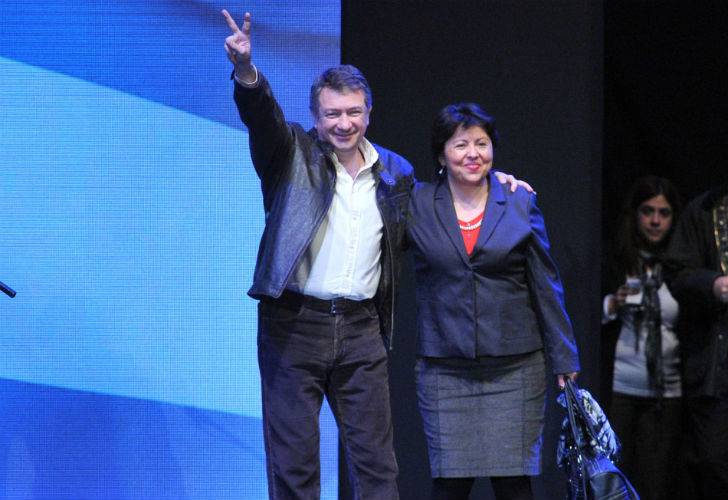 Yauhar: «Quizá Viviana se sintió desprotegida»