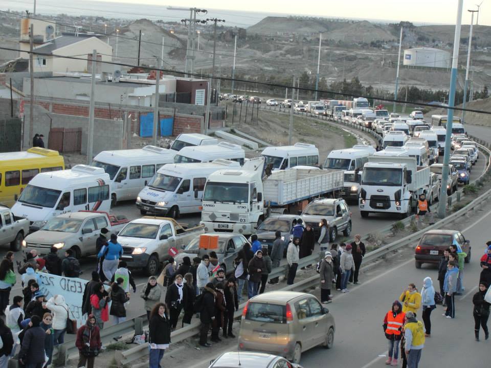 “Cuando se entorpece la producción pierde toda la comunidad”