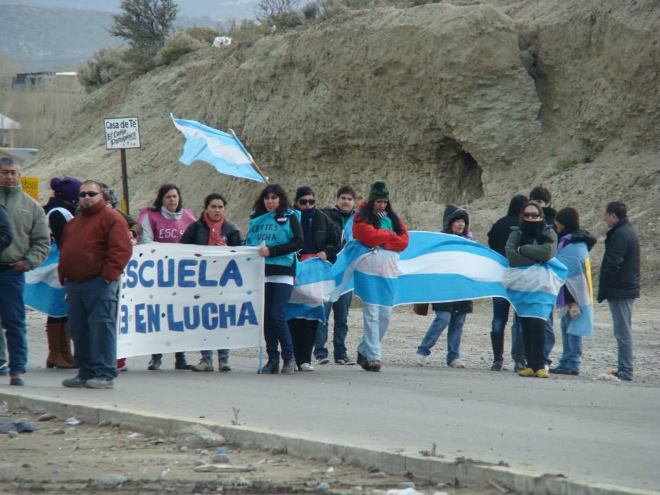 Le descontaron 3.711.628 pesos a los docentes