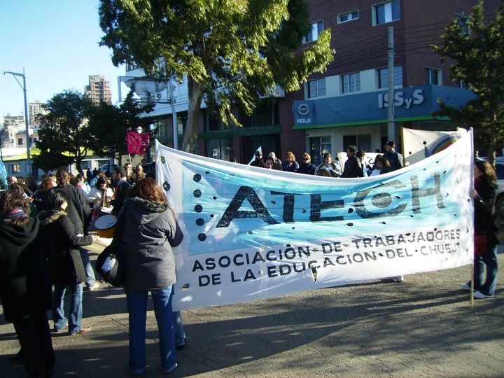 ATECh: Reunión Multisectorial a las 20 hs. en la Regional Sur