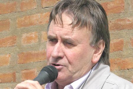 Griffiths: “Los médicos hacen piquetes no atendiendo a los afiliados”