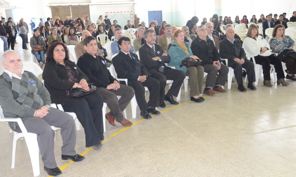 La ex ENET Nº 1 celebra su 60º aniversario