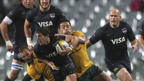 A Los Pumas les volvió a faltar una moneda para el peso