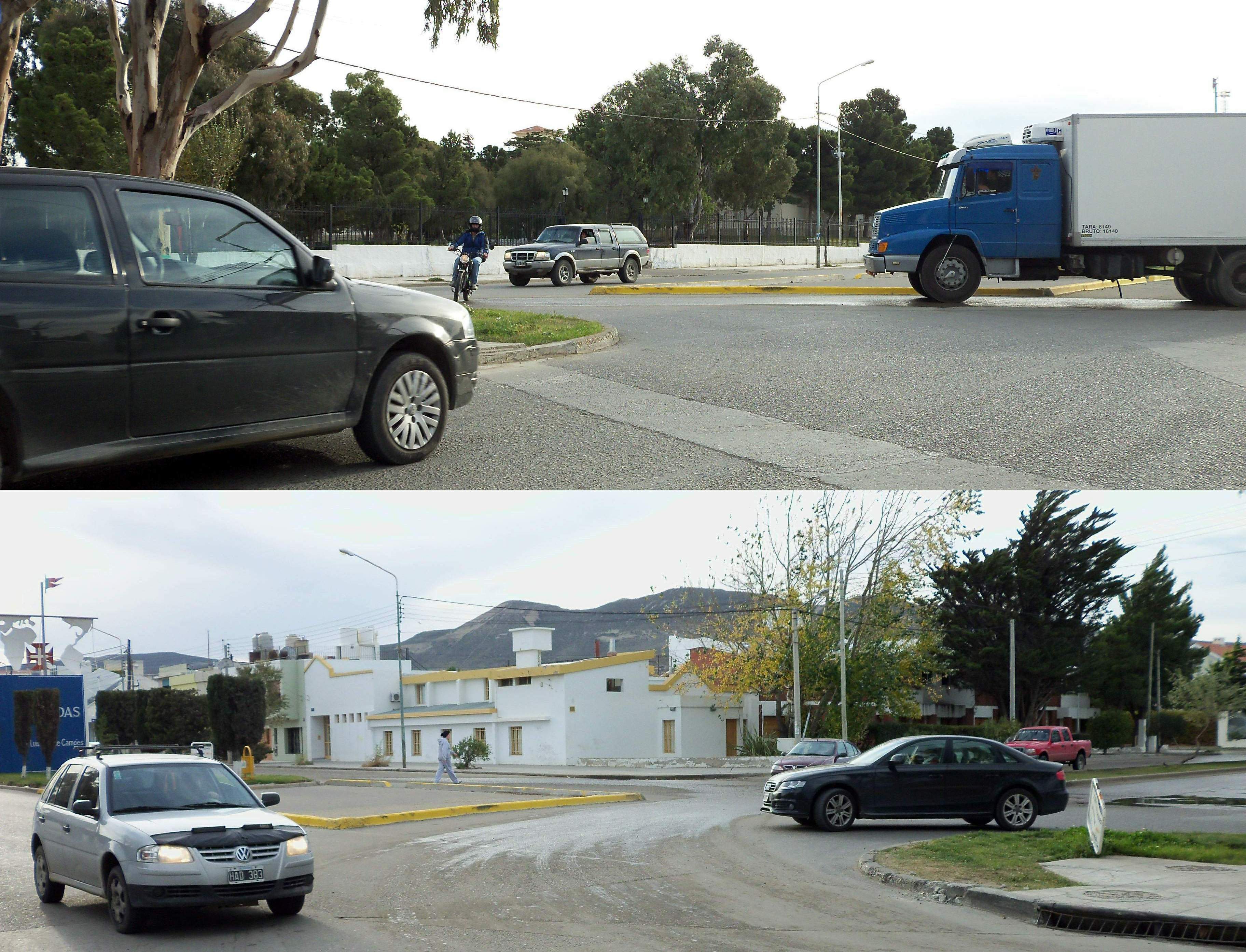 Reacondicionarán el bulevar de avenida Portugal