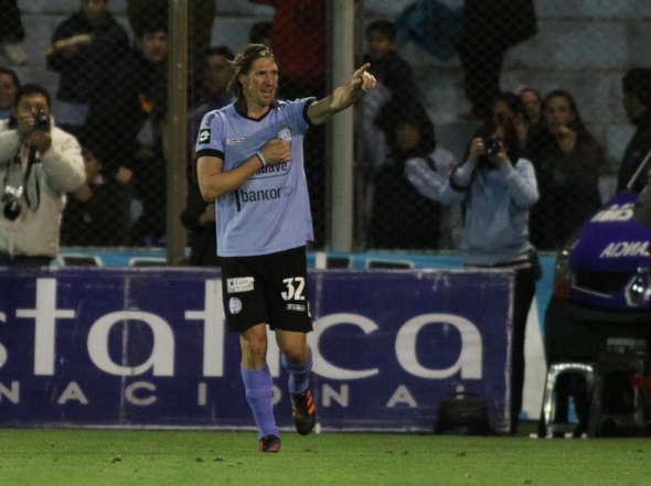 Belgrano vapuleó al ‘Fortín’ en Córdoba