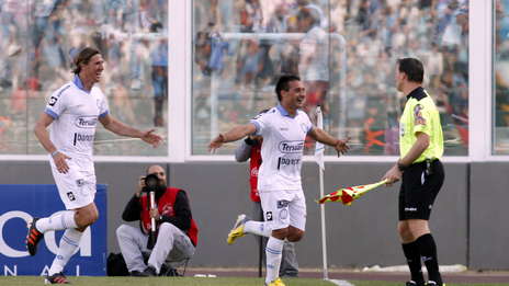 Racing toca fondo… del lado de abajo