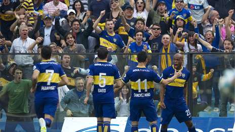Boca se acordó de jugar bien y derrotó a Vélez