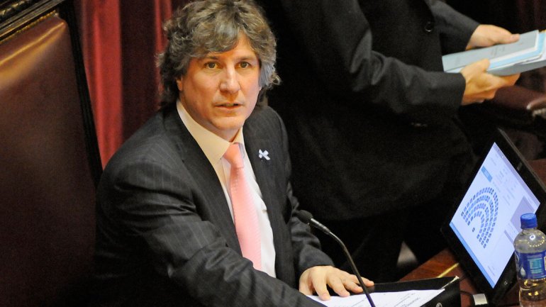 Investigan los viáticos de Boudou