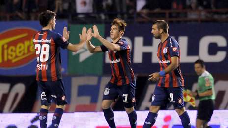 San Lorenzo se quedó con el clásico ante el ‘Millo’