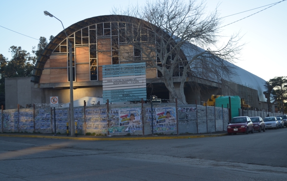 Avanza ejecución del Centro de Información Pública