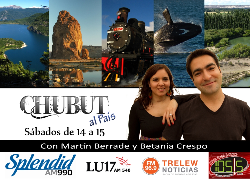 El turismo de Chubut se contará para todo el país