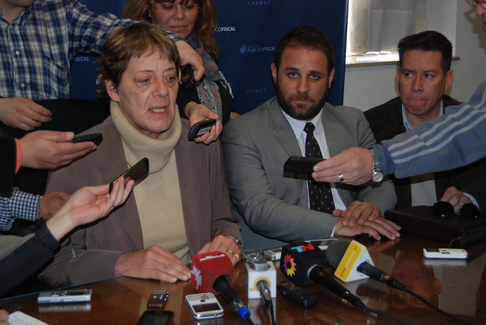 Según las pericias Yasmín fue abusada y estrangulada