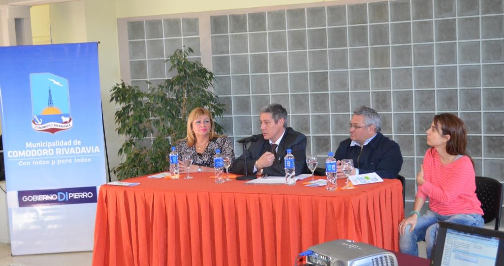 Diagnóstico socio-sanitario del Stella Maris