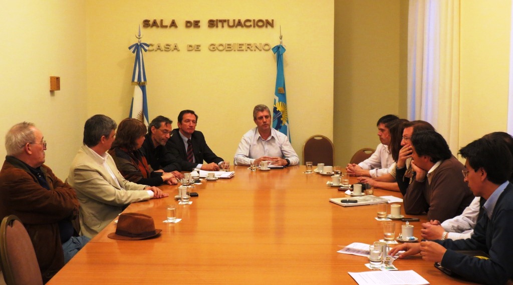 Conflicto docente: «Valoramos la mesa de diálogo»