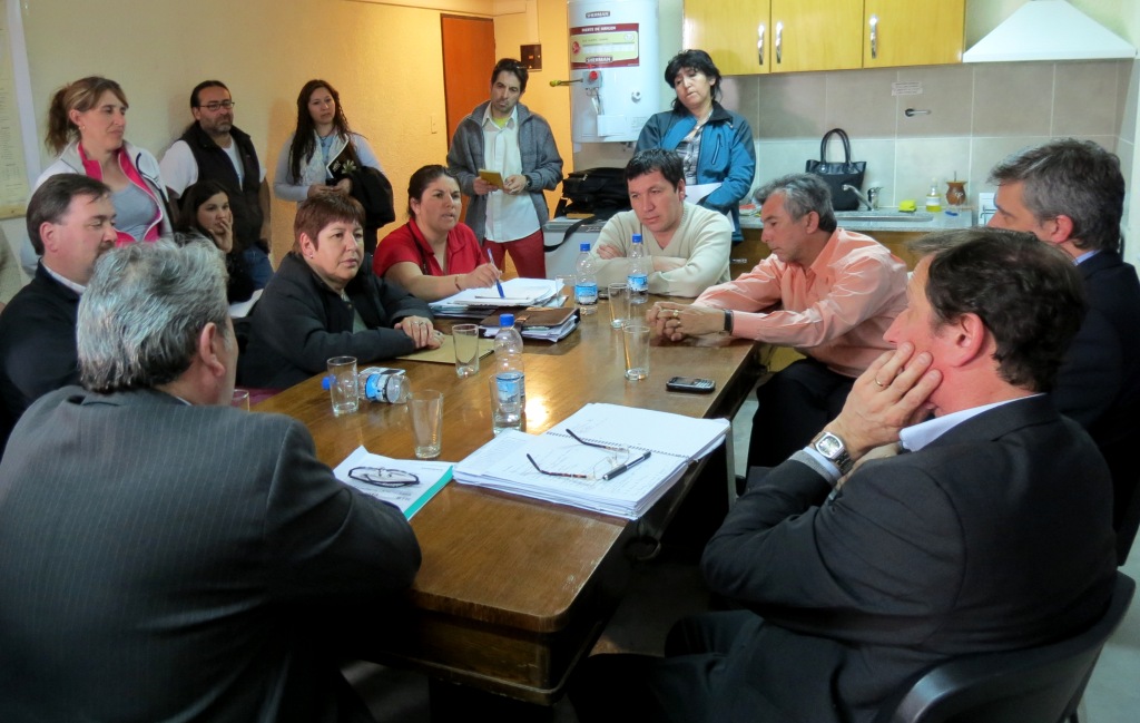 Educación y ATE inician la discusión paritaria