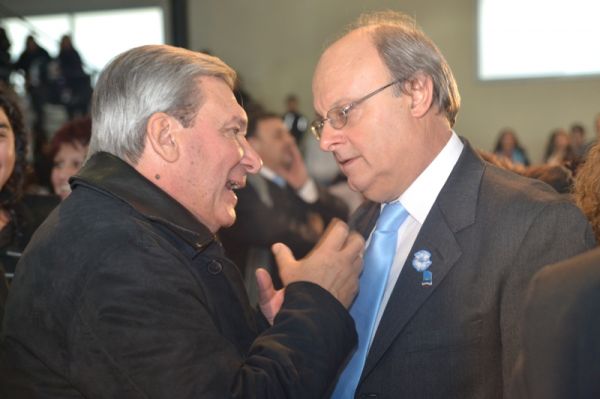 Guinle: «El poder se construye y se ejerce»