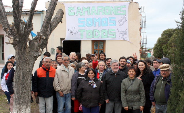 Das Neves le pidió “compromiso” a los funcionarios