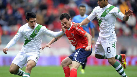 Para Independiente, la carroza volvió a ser calabaza