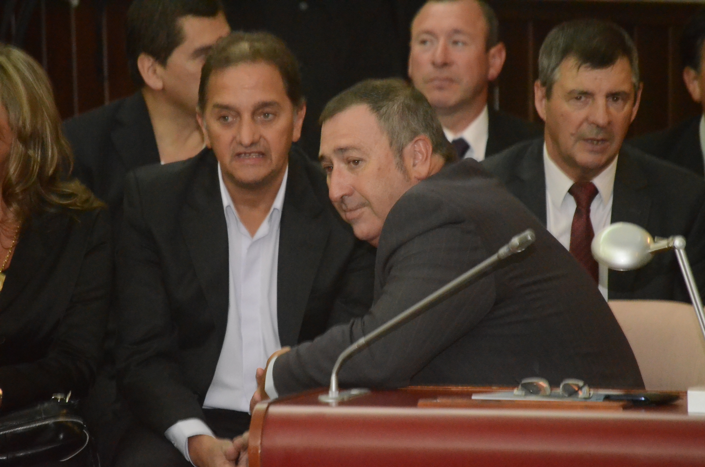 Ingram: “Vamos a votar con madurez política”