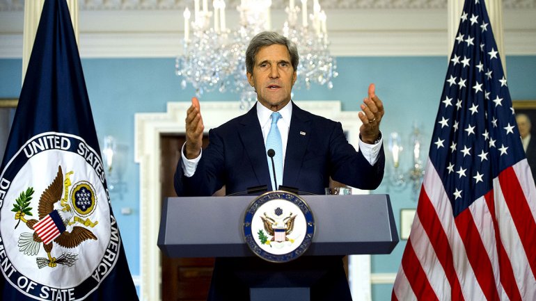 Kerry: hay «pruebas» de que Al Assad usó gas sarín