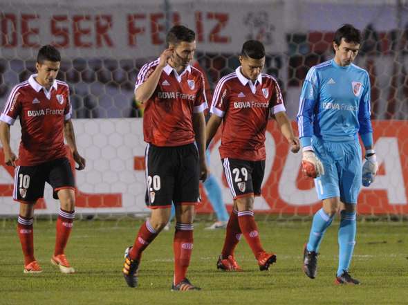 Sudamericana: River cayó 2-1 ante Liga de Loja