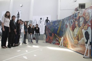 Un proyecto que celebra los 30 años de democracia