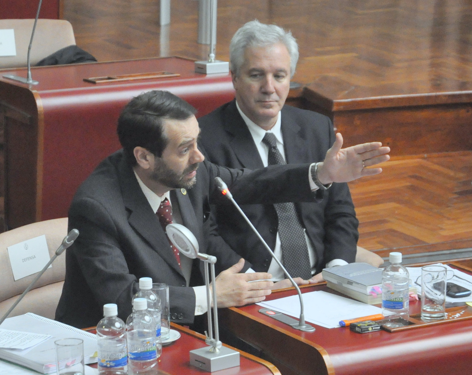 Juicio político a Panizzi: Mañana se conocerá el fallo