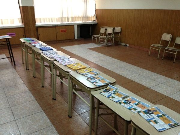 PASO: Sólo cuatro partidos rindieron gastos de campaña