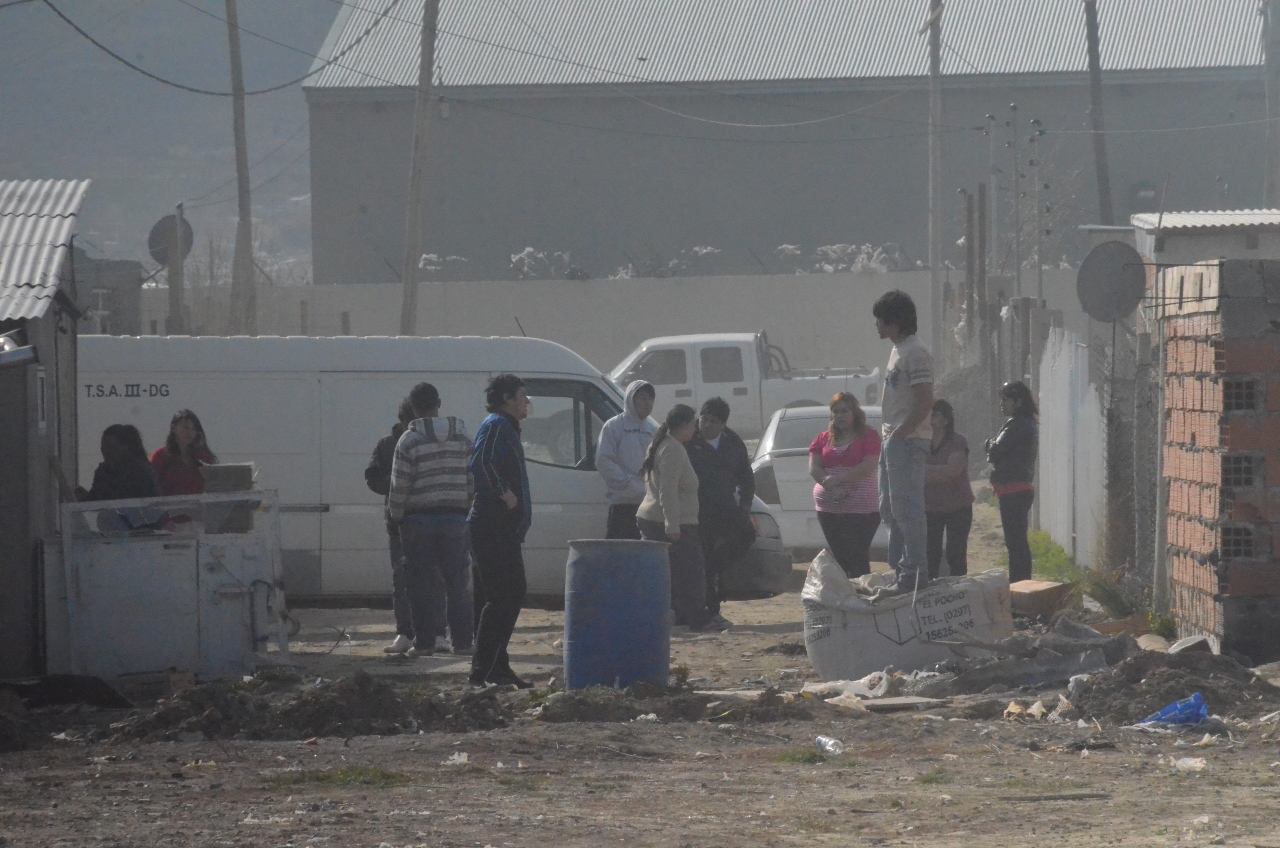 Conmoción en Comodoro: Encontraron sin vida a Yasmín