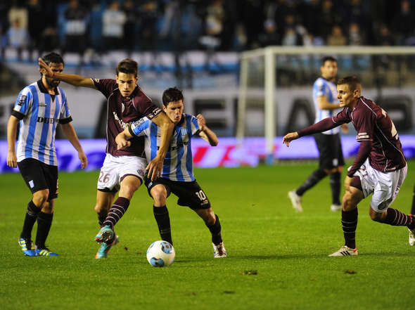 Para Racing, con el ‘casi’ no alcanza