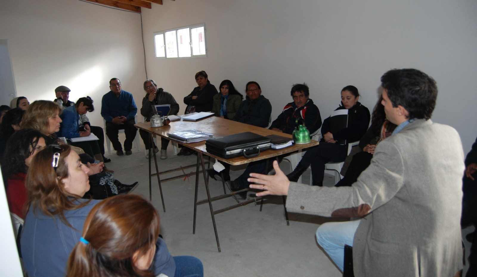 En las 1.008 piden “No a la violencia”