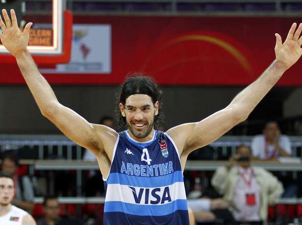 La Selección de básquet clasificó al Mundial 2014