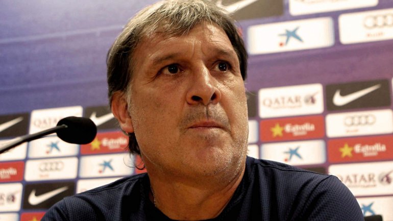 Falleció el padre del «Tata» Martino