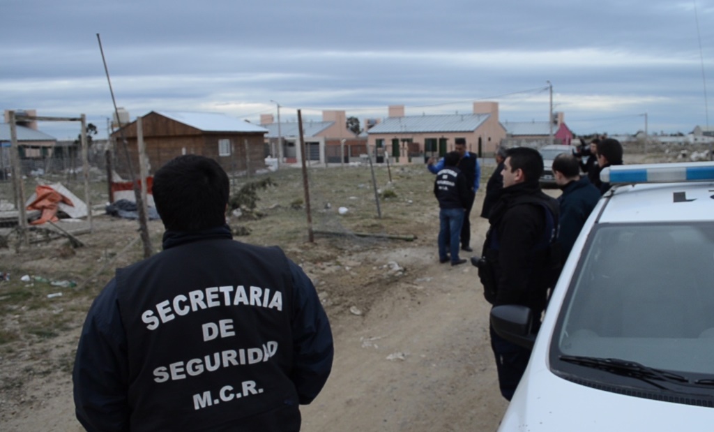 Levantaron asentamiento tras denuncia de vecinos