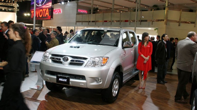 Toyota presentó plan de inversiones para Argentina