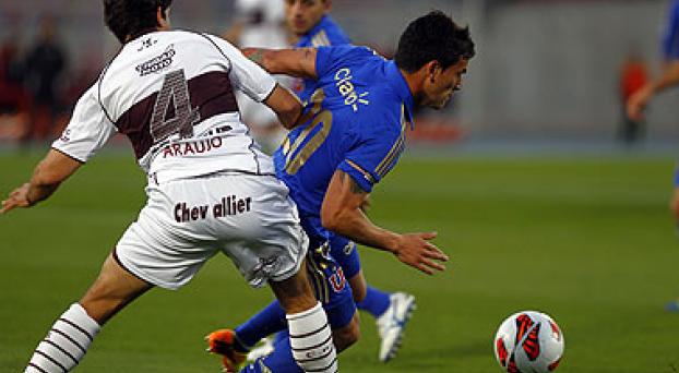 Lanús perdió ante en Chile pero ya espera a River o Loja