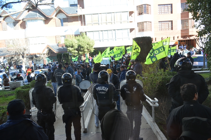 Desde la MCR dicen que no hay obras paralizadas