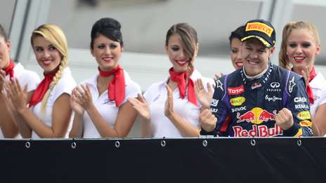 Fórmula 1: Sebastian Vettel ganó en Monza