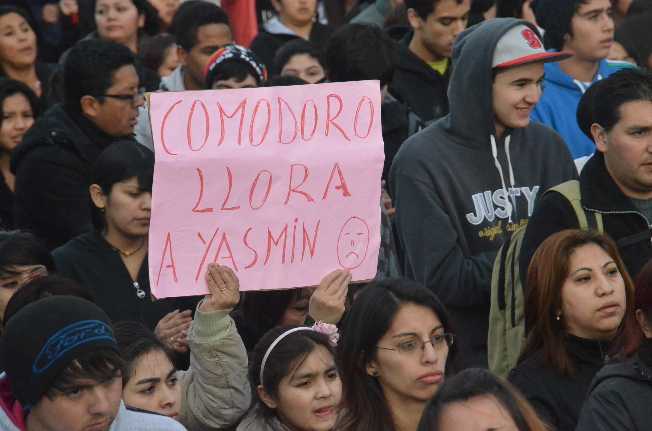 Buzzi: “Vamos a encontrar a este psicópata asesino”