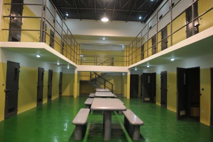 La Justicia interviene por droga hallada en la Alcaidía