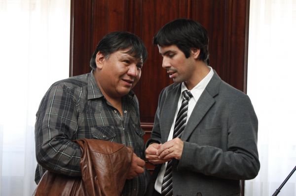 Cufré explicó los alcances del Fondo Compensador